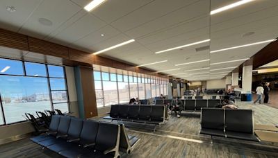 Springs Airport completes Phase 1 renovations