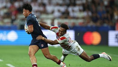 Is Japan v England on TV? Kick-off time, channel and how to watch rugby Test