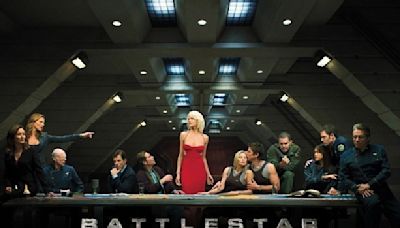 Battlestar Galactica: Plans for Reboot Cancelled at Peacock But Project Will Be Shopped