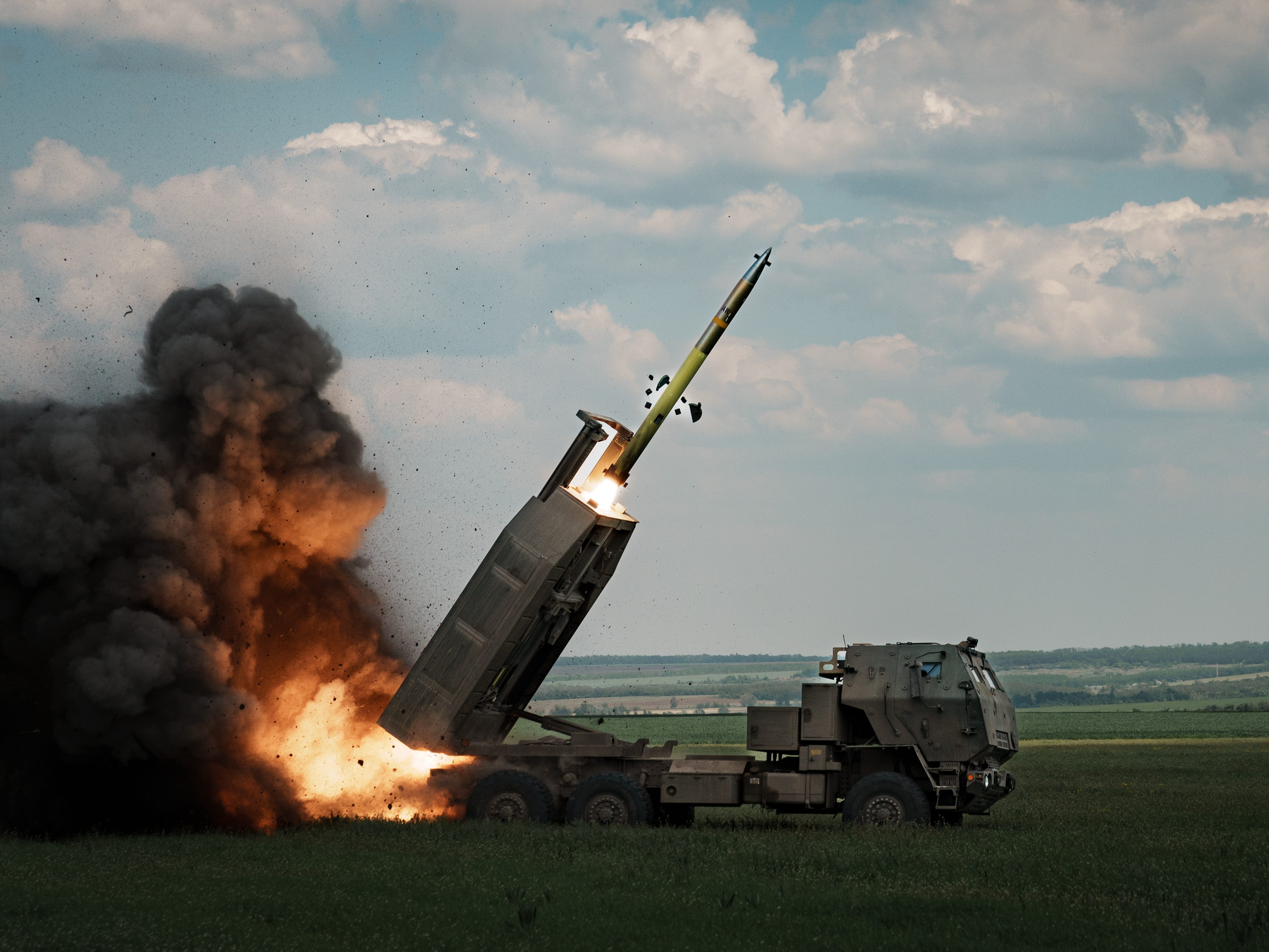 NATO is finally giving Ukraine a shot at repelling Russia's destructive glide-bomb attacks on a major city