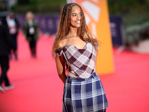 Malia Obama And Vivienne Westwood Are A Match Made In Red Carpet Heaven