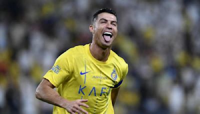 Cristiano Ronaldo finishes Saudi Pro League by setting the season goal-scoring record