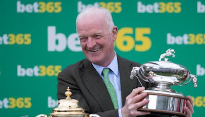 Willie Mullins crowned British champion trainer at Sandown Park