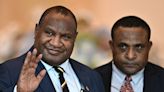 Papua New Guinea PM Marape presses mining, energy giants to advance projects