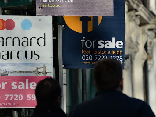 Annual house price growth reaches fastest rate since December 2022