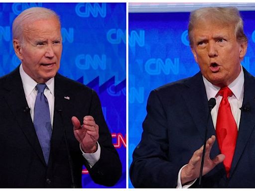 Trump leads Biden in new polls by New York Times, Wall Street Journal