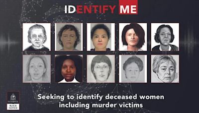 Interpol seeks public’s help in solving 46 cold cases involving unidentified women