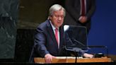 UN chief puts spotlight on 'movers,' excludes US, China at climate summit