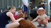 Photos: Kasson Public Library hosts a Summer Reading Program Kickoff Picnic