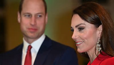 La unión de Kate Middleton y el príncipe Guillermo ante el día más difícil de sus últimos meses