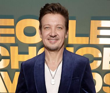 Jeremy Renner Says 'Sprinting' Up His Driveway Gave Him 'Hope' After Being Told He'd 'Never Walk Again' (Exclusive)