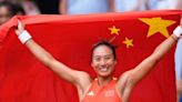 Paris 2024: Zheng Qinwen Beats Donna Vekic to Claim Historic Women's Tennis Singles Gold - News18