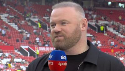 Wayne Rooney makes feelings on Man Utd under Erik Ten Hag clear with brutal jibe