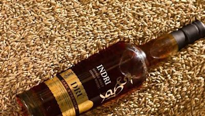 Indri becomes fastest growing single malt whisky brand in the world, captures 30% market share in India