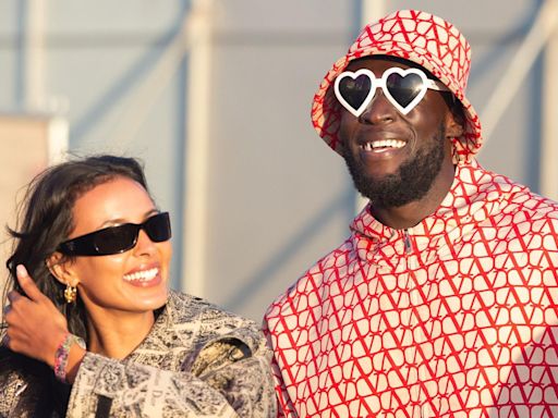 Stormzy and Maya Jama announce split