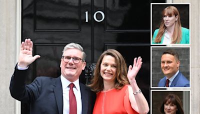 General Election results LIVE: Sir Keir Starmer appointing Cabinet in No10 after making first speech as Prime Minister