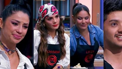 MasterChef Celebrity México: quién fue el catorceavo eliminado de la cocina más famosa