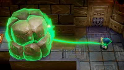 Ultrahand comes to The Legend of Zelda: Echoes of Wisdom as the Bind ability