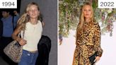 At 50, Kate Moss is staying true to the style formulas she found in her 20s