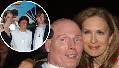 Christopher Reeve and Wife Dana Would ‘Be Very Proud of Their Children’ Years After Their Deaths