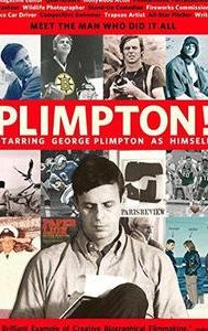 Plimpton! Starring George Plimpton as Himself