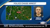 Man accused of leading police on high-speed chase