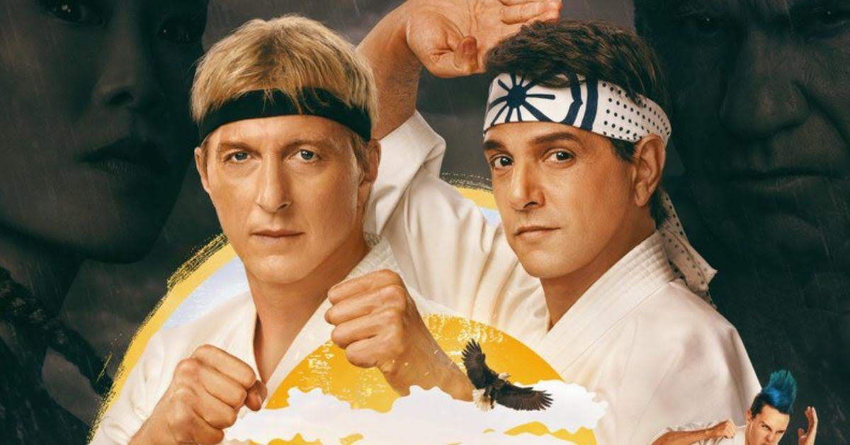 Cobra Kai Final Season Trailer Release Date Revealed