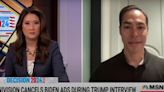 Julián Castro Says Biden Needs ‘Strong Spanish Language Strategy’ After Univision Pulls President’s Ads During Trump Interview...