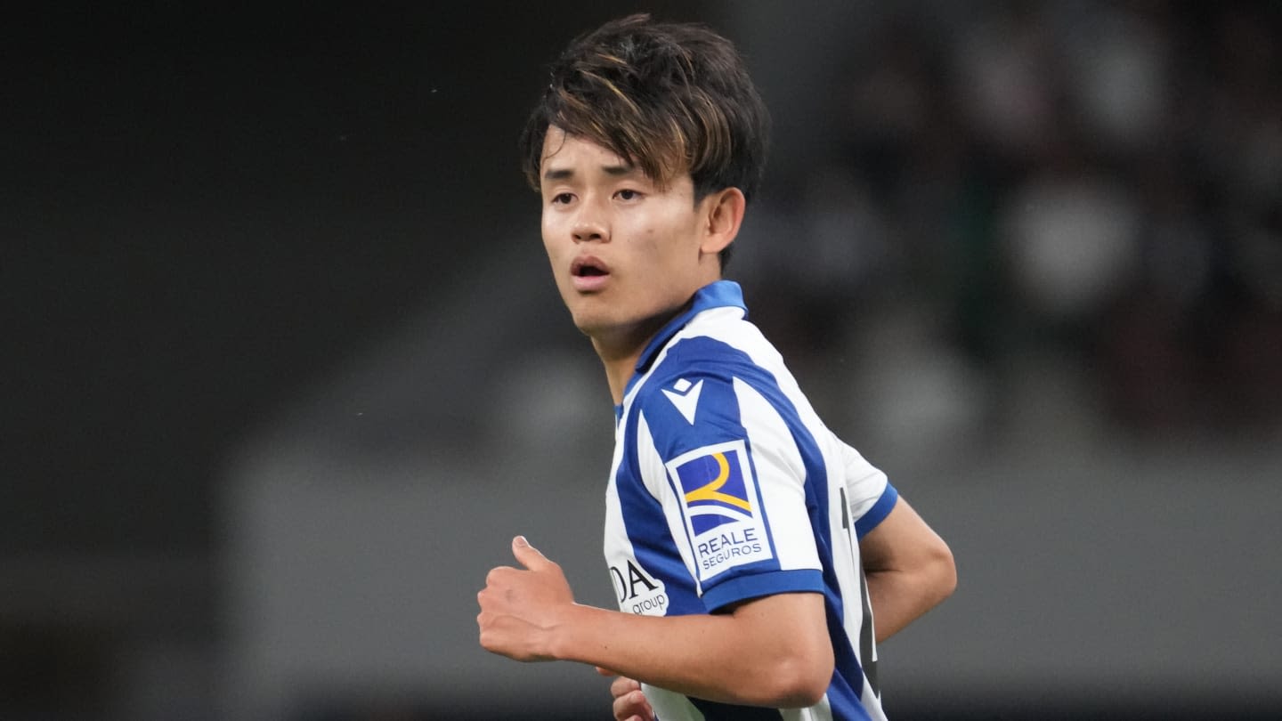 Why do Liverpool want Takefusa Kubo?