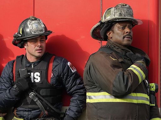 This Fan-Favorite ‘Chicago Fire’ Star Is Leaving The Firefighter Drama