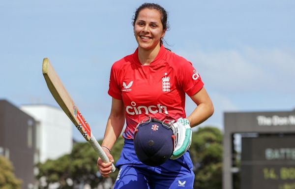 Maia Bouchier interview: This England team is ready to win a major trophy