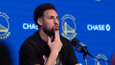 Offseason outlook: What’s next for Warriors after draft lottery miss