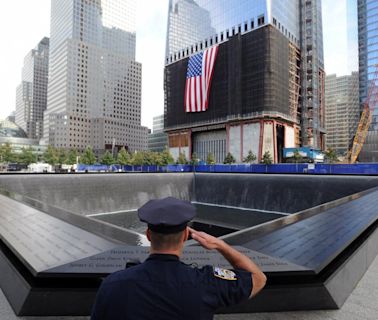 Remembering 9/11 on New Jersey 101.5