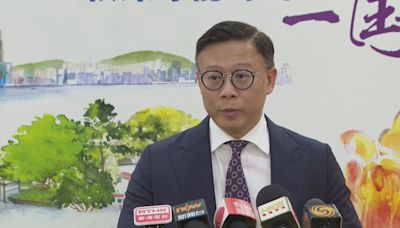 張國鈞批評有離任法官妄議進行中的司法程序 不尊重香港的法治