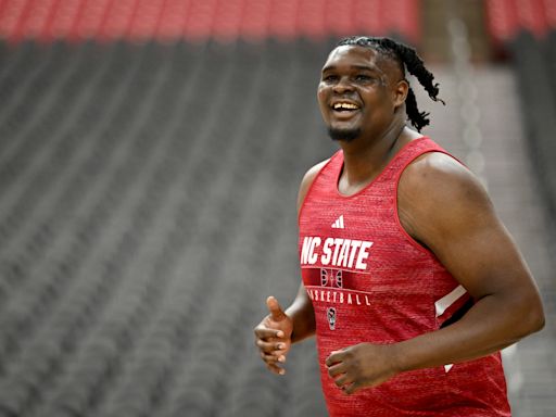 Former N.C. State star DJ Burns goes undrafted, joins Cavaliers for Summer League after losing 45 pounds