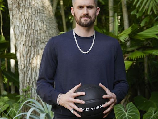 David Yurman Taps Seven NBA Players as Brand Ambassadors