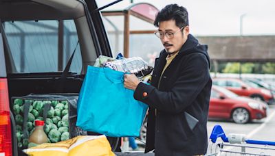 Shoppers not allowed to carry specific bags into grocery store chain after ban