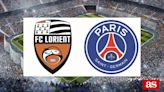 Lorient vs PSG: estadísticas previas y datos en directo | Ligue 1 2023/2024