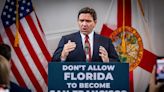 DeSantis accuses Democrats of virtue signaling to ‘Hamas caucus’ on Harris’ VP pick