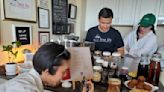 Local barista turns studio apartment into free pop-up coffee shop | Dished