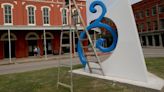 Galveston art commission to unveil 'Resolve' sculpture