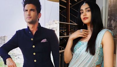 Adah Sharma confirms moving into Sushant Singh Rajput’s house, has given it a makeover: ‘I have painted it white, turned a floor into mandir’