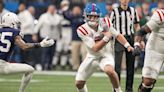 Ole Miss QB Jaxson Dart Returns To Manning Passing Academy