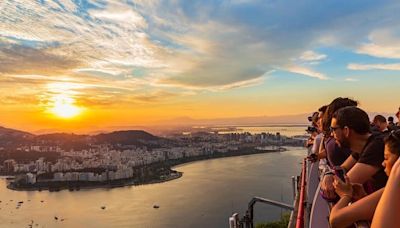 Río de Janeiro está listo para Madonna: 10 lugares para disfrutar de las bellezas de la ciudad maravillosa durante el fin de semana - Diario El Sureño