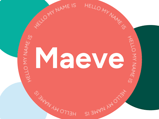 Maeve Name Meaning