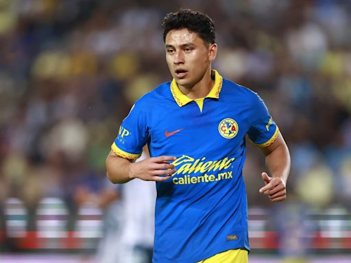 Ramón Juárez es baja de la Selección Sub 23