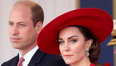 Prince William Addresses Kate Middleton's Health After Chemo Update