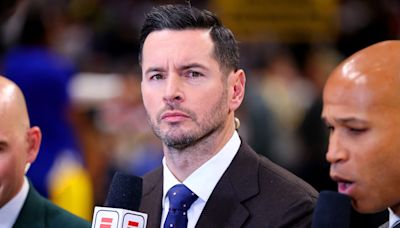 Los Angeles Lakers hire the guy you've loved to hate: JJ Redick