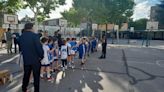 Los colegios San Agustín y San Patricio Serrano copan las medallas de minibasket - ABCNClase