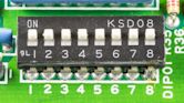 DIP switch